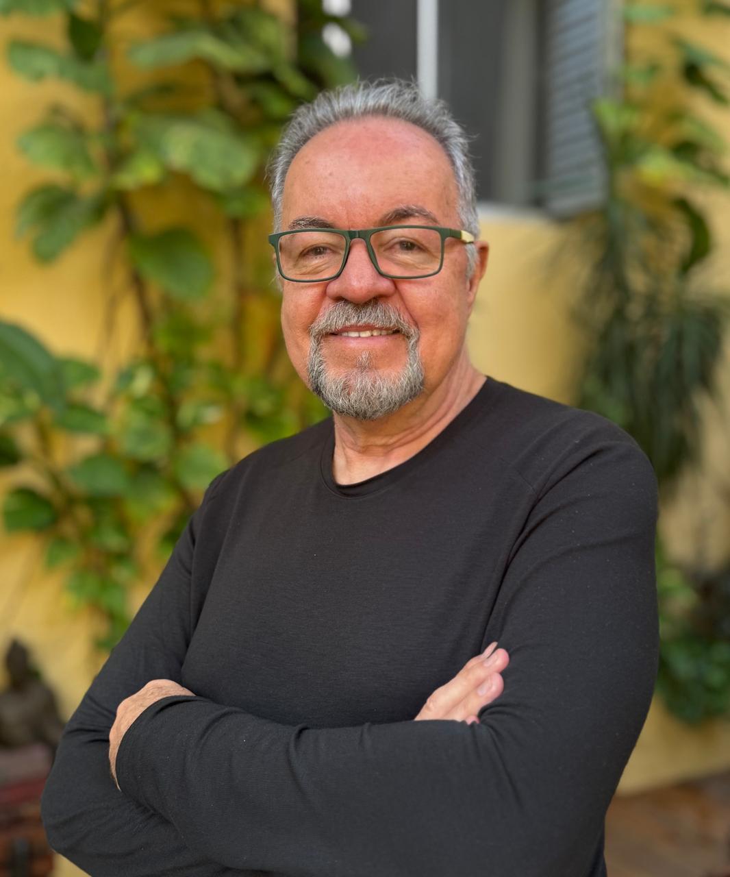 Armando Medeiros Faria - Coordenador de Projetos Especiais